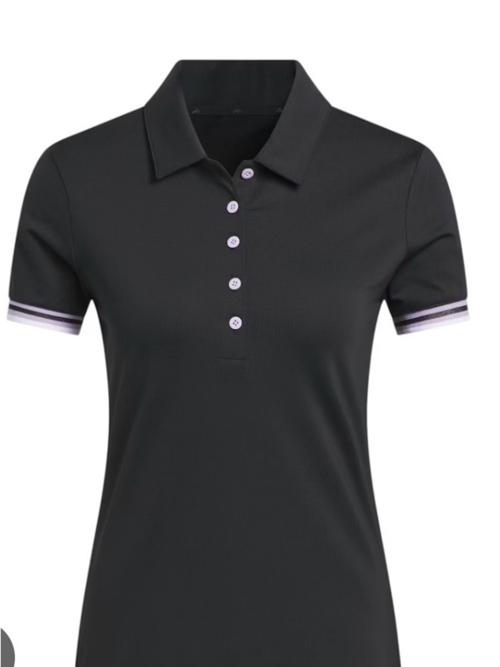 adidas Women's Ultimate365 Short Sleeve Golf Polo Shirt